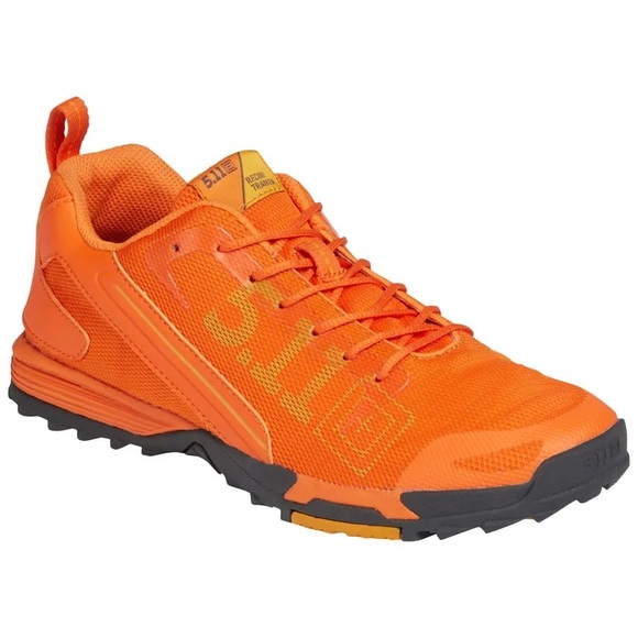 5.11 Tactical Women's 5.11 RECON Trainer Scope Orange Size 7.5 - Picture 1 of 12